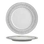 Essentia ACROPOLI Piatto Piano Ø 28cm