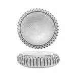 Essentia ACROPOLI Piatto Gourmet Ø 22cm Altezza 5,3cm