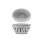 Essentia ACROPOLI Coppetta Ovale 11,7x8,5cm Altezza 5,8cm