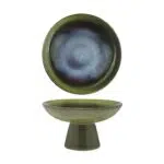 Essentia MAURITIUS Coppa Con Piede Ø 15cm Altezza 8,8cm