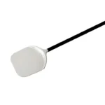 Gi-Metal Linea Alice Pala Pizza Alluminio Rettangolare 50 cm Manico 150 cm