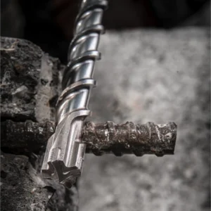 Milwaukee Punta SDS-MAX MX4 18-540 A 4 Taglienti Ø 18x540 mm Per Muro E Calcestruzzo - immagine 5