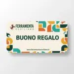 Buono Regalo Gift Card Ferramenta Ceciliano