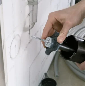 Milwaukee Punta Corona Diamantata A Secco Ø 82x490 mm - immagine 2