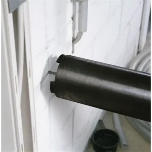 Milwaukee Punta Corona Diamantata A Secco Ø 82x490 mm - immagine 3