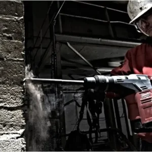 Milwaukee K540S Martello Demolitore Perforatore Elettrico SDS-Max Classe 5 kg Con Valigetta - immagine 2