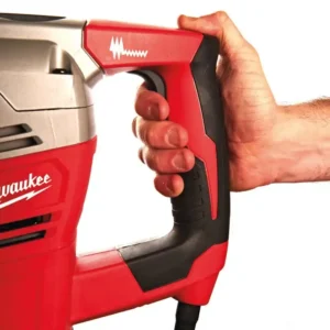 Milwaukee K540S Martello Demolitore Perforatore Elettrico SDS-Max Classe 5 kg Con Valigetta - immagine 4