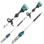 Makita DUX60 EY403MP Potatore, 36V Lunghezza Barra 300mm Completo Polivalente Multifunzione Solo Corpo Macchina Batterie E Caricabatterie Escluse