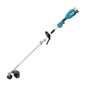 Makita DUX18 EM408MP Decespugliatore Larghezza Di Taglio 300mm - Polivalente Multifunzione Solo Corpo Macchina Batterie E Caricabatterie Escluse - immagine 3