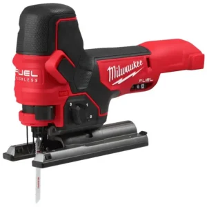 Milwaukee M18 FBJS-0X Seghetto Alternativo A Batteria Per Legno E Metallo Batteria E Caricabatteria Esclusi M18™ Con Valigetta - immagine 3