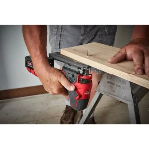 Milwaukee M18 FBJS-0X Seghetto Alternativo A Batteria Per Legno E Metallo Batteria E Caricabatteria Esclusi M18™ Con Valigetta - immagine 5