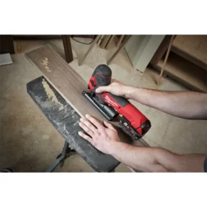 Milwaukee M18 FBJS-0X Seghetto Alternativo A Batteria Per Legno E Metallo Batteria E Caricabatteria Esclusi M18™ Con Valigetta - immagine 6