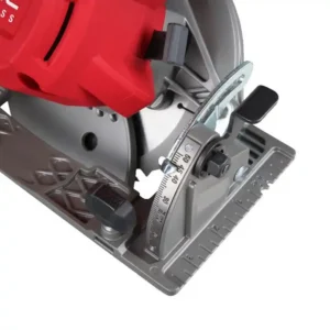 Milwaukee M18 FCS552-OX Sega Circolare Compatta 66 mm Per Legno Con Valigetta Batteria E  Caricabatteria Esclusi  M18™ - immagine 4