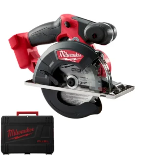 Milwaukee M18 FMCS-0X Sega Circolare Per Metalli 57 mm Batteria E Caricabatteria Esclusi  M18™