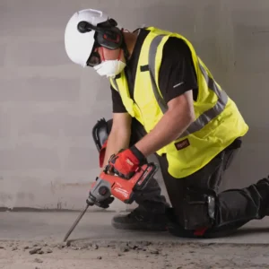 Milwaukee M18 FHAC16 M18™ Tassellatore Compatto A Batteria SDS-Plus FUEL Batteria E Caricabatteria Esclusi - immagine 2