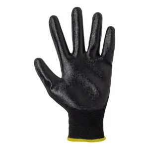Vam BLACK MIX Guanto Da Lavoro In Poliestere 13 Gauge Con Spalmatura In Nitrile - immagine 3