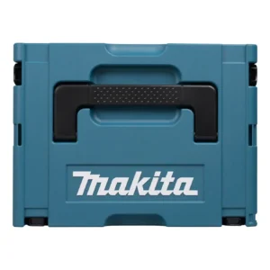 Makita 197624-2 Kit energy LXT ® Caricabatterie Rapido LXT® da 18V e Due Batterie Da 5,0Ah In Valigetta Vuota Makpac Tipo 1 295x395x105mm - immagine 4