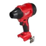 Milwaukee M18 BLHSB Mini Soffiatore M18™ Solo Corpo Macchina + 3 Accessori