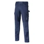 Logica Pantalone CRUISER1 Blu 4 Stagioni Traspirabile, Idrorepellente E Resistente All'Abrasione