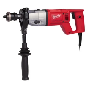 Milwaukee DD 2-160 XE Carotatrice Elettrica A Secco A 2 Velocità Per Punte SDS-plus E Nuclei Diamantati M16 - immagine 5