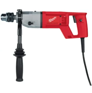 Milwaukee DD 2-160 XE Carotatrice Elettrica A Secco A 2 Velocità Per Punte SDS-plus E Nuclei Diamantati M16 - immagine 6