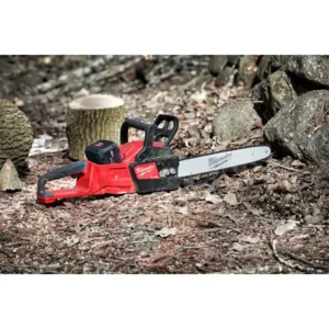 Milwaukee M18 FCHS35-0 M18™ Motosega A Batteria Con Barra Da 350mm  Batteria E Caricabatteria Esclusi - immagine 7