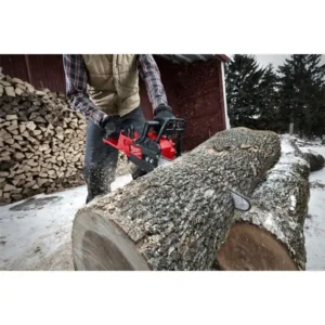 Milwaukee M18 FCHS35-0 M18™ Motosega A Batteria Con Barra Da 350mm  Batteria E Caricabatteria Esclusi - immagine 8