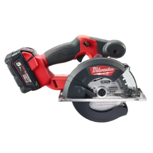 Milwaukee M18 FMCS-0X Sega Circolare Per Metalli 57 mm Batteria E Caricabatteria Esclusi  M18™ - immagine 3