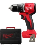 Milwaukee M18 BLPDRC-0X Trapano Avvitatore A Percussione Brushless  Con Valigetta -Caricabatterie E Batterie Escluse