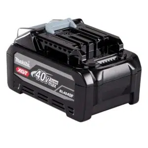 Makita BL4040F Batteria XGT Al Litio High Performance 4,0Ah, 40Vmax - immagine 2