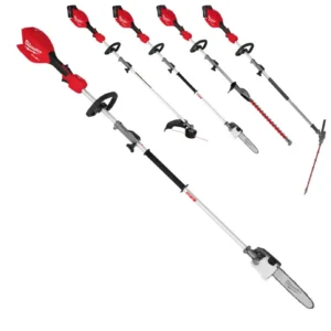 Milwaukee M18 FOPH2-CSA KIT-0 Potatore A Catena Multiutensile M18 FOPH2 Completo Polivalente Multifunzione Solo Corpo Macchina Batterie E Caricabatterie Escluse - immagine 3