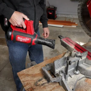 Milwaukee M12 BBL-0 NUOVO Soffiatore Compatto a Batteria M12 Solo Corpo Macchina Batterie E Caricabatterie Escluse - immagine 5