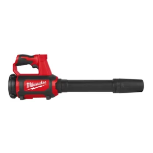 Milwaukee M12 BBL-0 NUOVO Soffiatore Compatto a Batteria M12 Solo Corpo Macchina Batterie E Caricabatterie Escluse - immagine 4