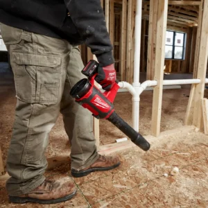Milwaukee M12 BBL-0 NUOVO Soffiatore Compatto a Batteria M12 Solo Corpo Macchina Batterie E Caricabatterie Escluse - immagine 2
