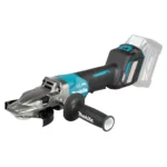 Makita GA056GZ01 Smerigliatrice Angolare XGT A Batteria 40Vmax Testa Piatta Diametro Disco 125mm 9.000g/min Con Valigetta Solo Corpo Macchina  Batterie E Caricabatterie Escluse
