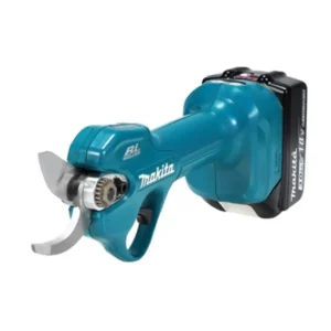 Makita DUP181Z Forbici Da Potatura A Batteria 18V Brushless Taglio ⌀ 30 Mm 4 stadi (ø30/ø25/ø18/ø10) Solo Corpo macchina - immagine 5