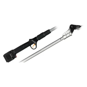 Volpi KV151 Forbici Elettroniche Su Asta Da 150 Cm Brushless Taglio ⌀ 38 mm Con 2 Batterie 21,6V 4,0 Ah E Caricabatteria - immagine 2