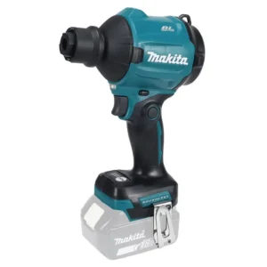 Makita DAS180Z Soffiatore A Pistola A Batteria 18V Solo Corpo Macchina  Batteria E Caricabatteria Esclusi - immagine 3