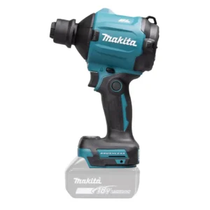 Makita DAS180Z Soffiatore A Pistola A Batteria 18V Solo Corpo Macchina  Batteria E Caricabatteria Esclusi - immagine 5
