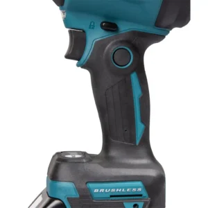 Makita DAS180Z Soffiatore A Pistola A Batteria 18V Solo Corpo Macchina  Batteria E Caricabatteria Esclusi - immagine 7