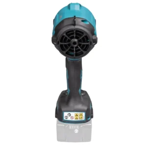 Makita DAS180Z Soffiatore A Pistola A Batteria 18V Solo Corpo Macchina  Batteria E Caricabatteria Esclusi - immagine 4