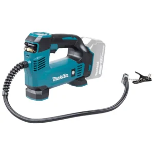 Makita DMP180Z Compressore Portatile A Batteria 18V-8.3m Bar - 121 psi  Batteria E Caricabatteria Esclusi