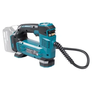 Makita DMP180Z Compressore Portatile A Batteria 18V-8.3m Bar - 121 psi  Batteria E Caricabatteria Esclusi - immagine 5