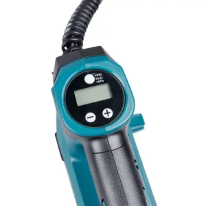 Makita DMP180Z Compressore Portatile A Batteria 18V-8.3m Bar - 121 psi  Batteria E Caricabatteria Esclusi - immagine 6