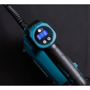 Makita DMP180Z Compressore Portatile A Batteria 18V-8.3m Bar - 121 psi  Batteria E Caricabatteria Esclusi - immagine 7