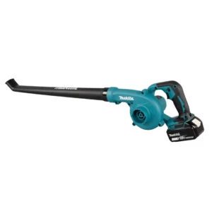 Makita DUB186Z Soffiatore A Batteria 18V Con Tubo Di Soffiaggio 55cm Con Bocchetta Piccola In Omaggio Solo Corpo Macchina  Batteria E Caricabatteria Esclusi - immagine 4