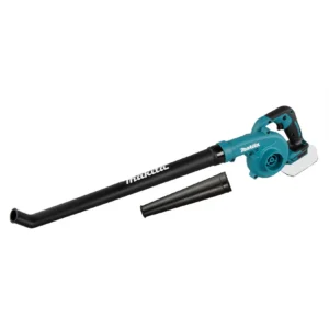 Makita DUB186Z Soffiatore A Batteria 18V Con Tubo Di Soffiaggio 55cm Con Bocchetta Piccola In Omaggio Solo Corpo Macchina  Batteria E Caricabatteria Esclusi