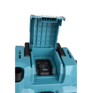 MAKITA Aspiratore  Portatile A Batteria V18 Solo Corpo Macchina Batterie Caricabatterie Esclusi - immagine 7