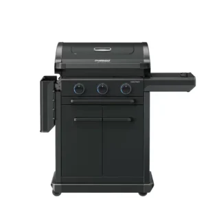 Campingaz Barbecue 3 Series Onyx S BBQ Doppia Griglia Dualgas Barbecue A Gas - GPL e Metano - immagine 5