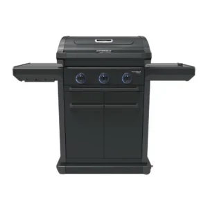 Campingaz Barbecue 3 Series Onyx S BBQ Doppia Griglia Dualgas Barbecue A Gas - GPL e Metano - immagine 6